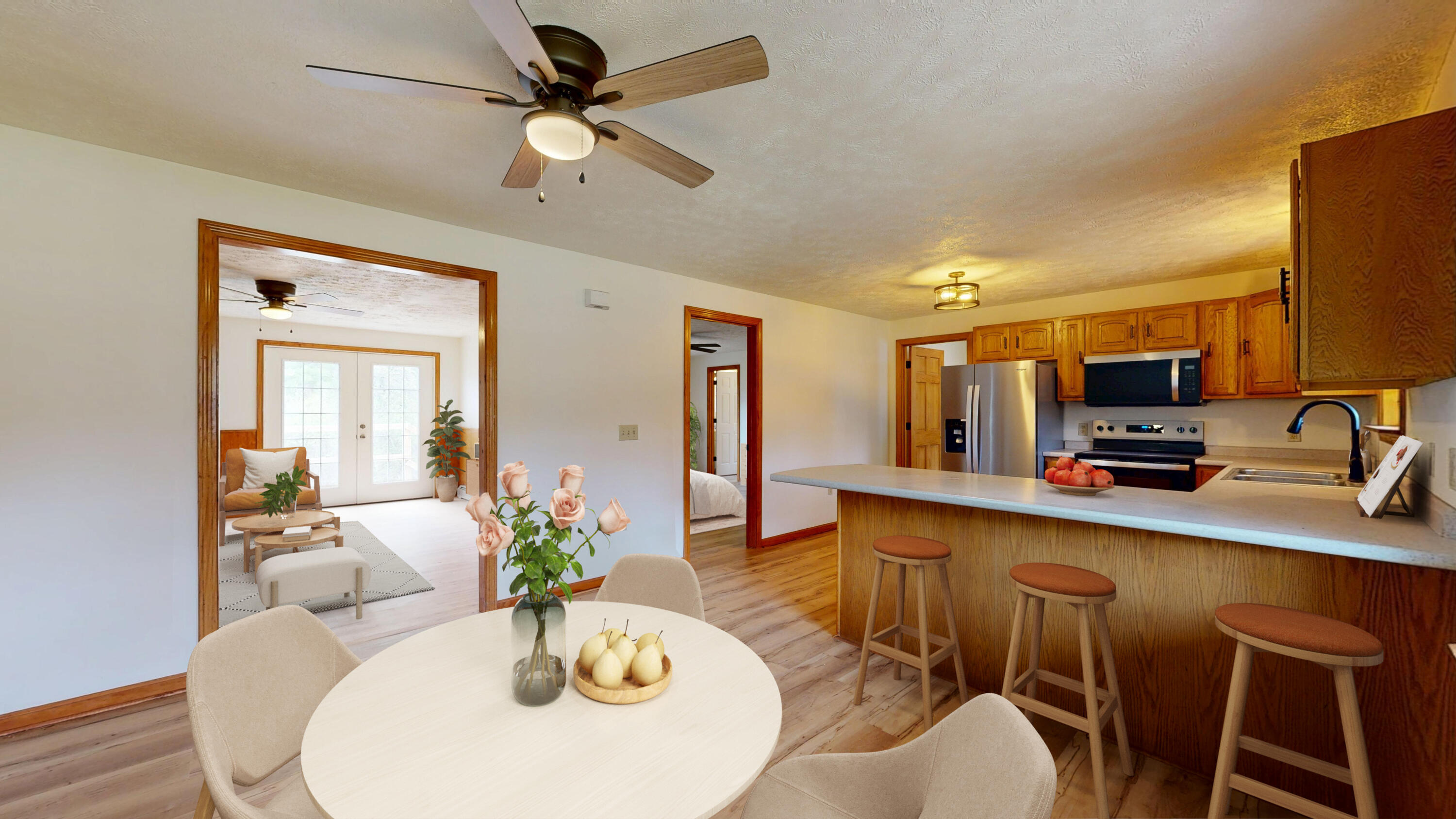 824 Ridge Road Windsor, ME 04363 - Photo 3 of 49 virtually staged