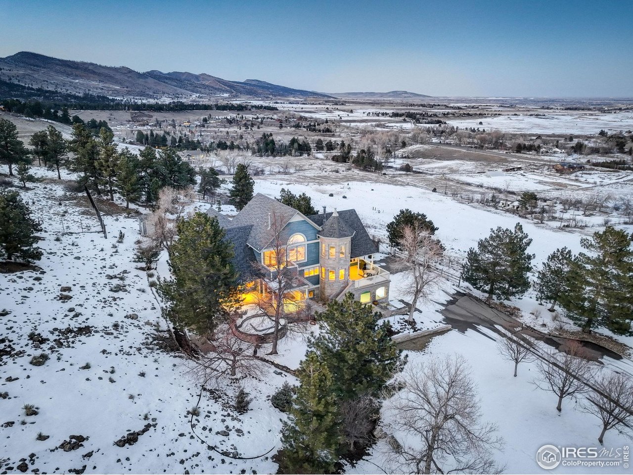 8400 Middle Fork Road Boulder, CO 80302 - Photo 30 of 35