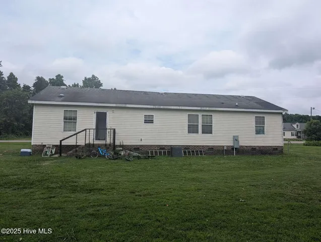 $190,000 | 2928 Seaboard Road, Kinston, NC 28501