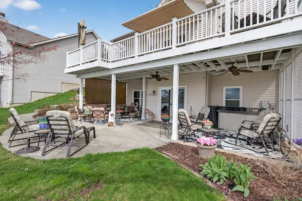 $379,900 | 3434 Lake Shore Drive, Joliet, IL 60431