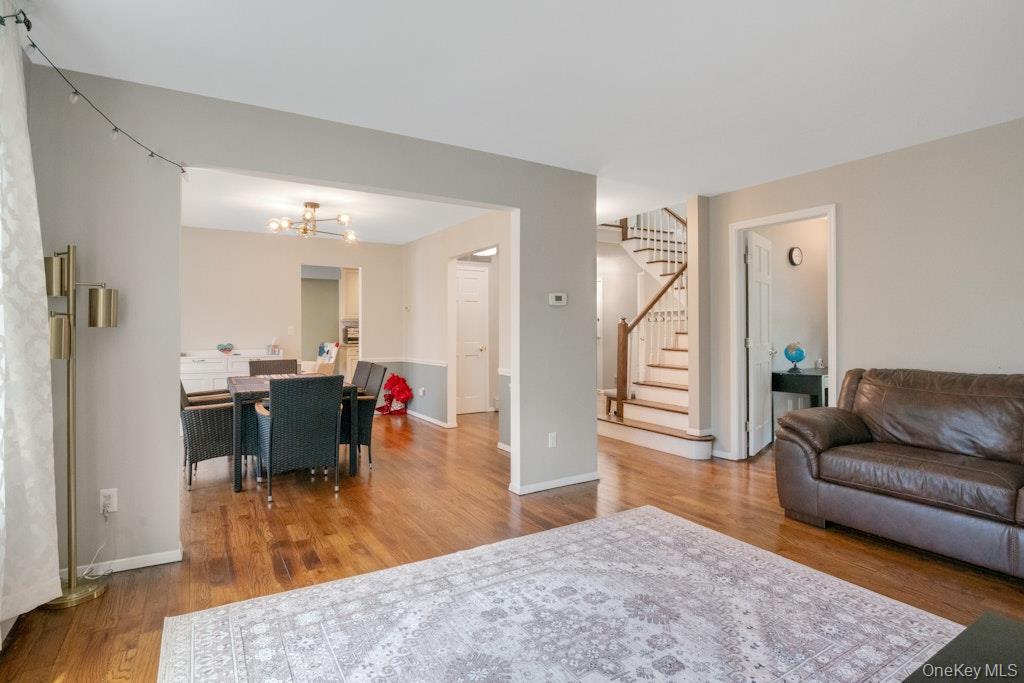 34 Jackson Road Briarcliff Manor, NY 10510 - Photo 13 of 29 a living room with furniture and wooden floor