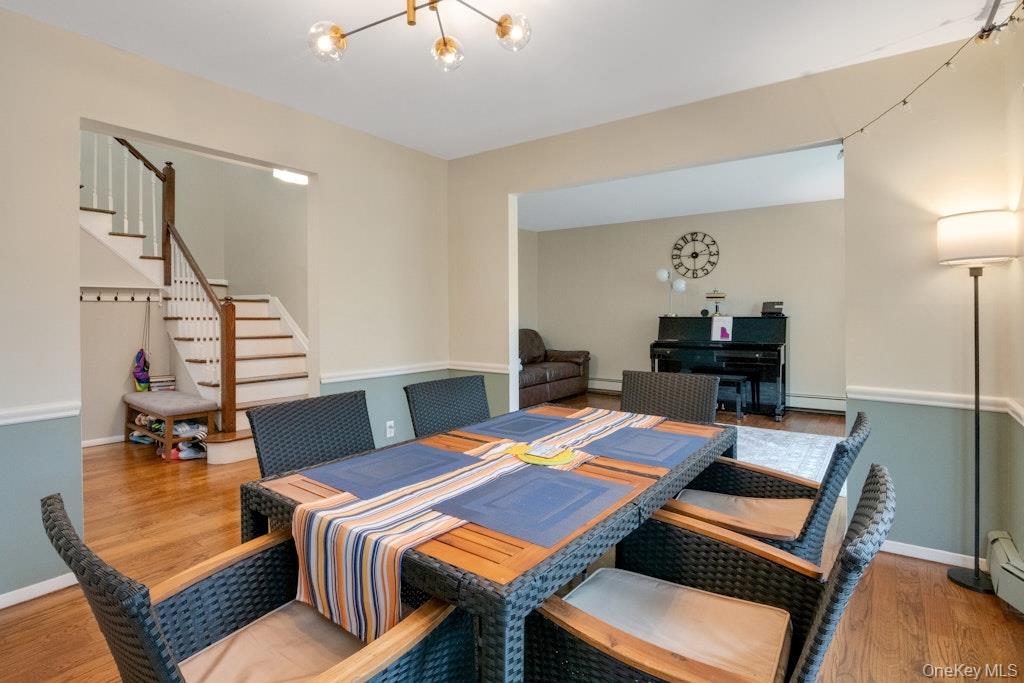 34 Jackson Road Briarcliff Manor, NY 10510 - Photo 10 of 29 a view of a dining room with furniture