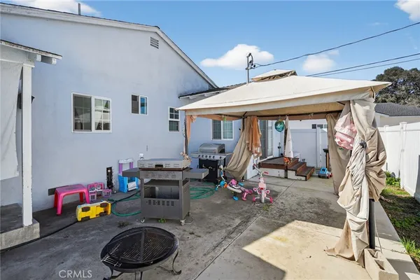 a view of a room with baby toys