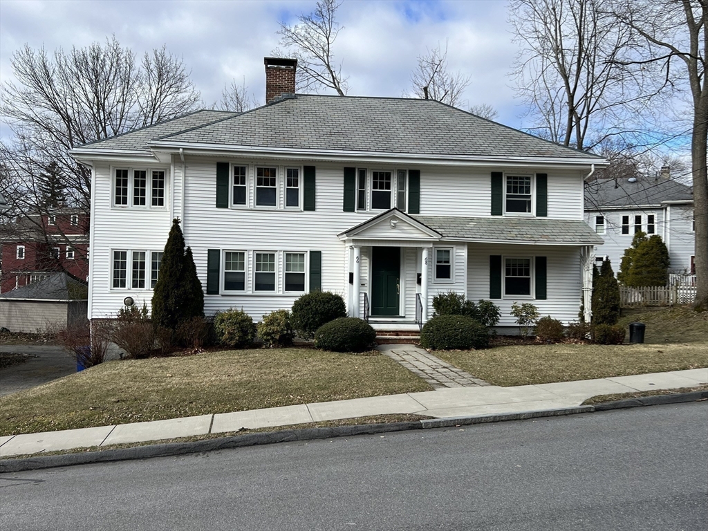 66 Westchester Road, Unit 1 Newton, MA 02458 - Photo 4 of 42