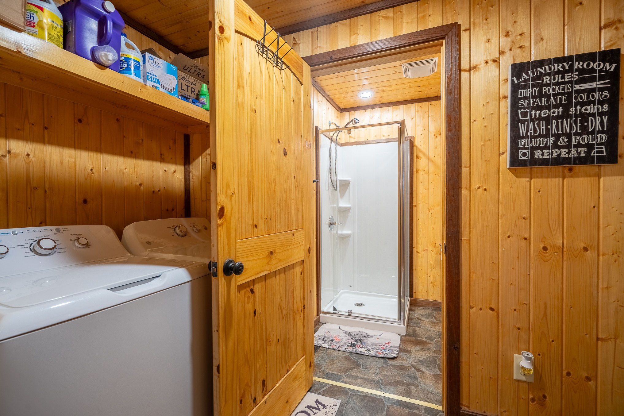 999 Rainbow Lake Road Waynesboro, TN 38485 - Photo 24 of 44 a view of storage room