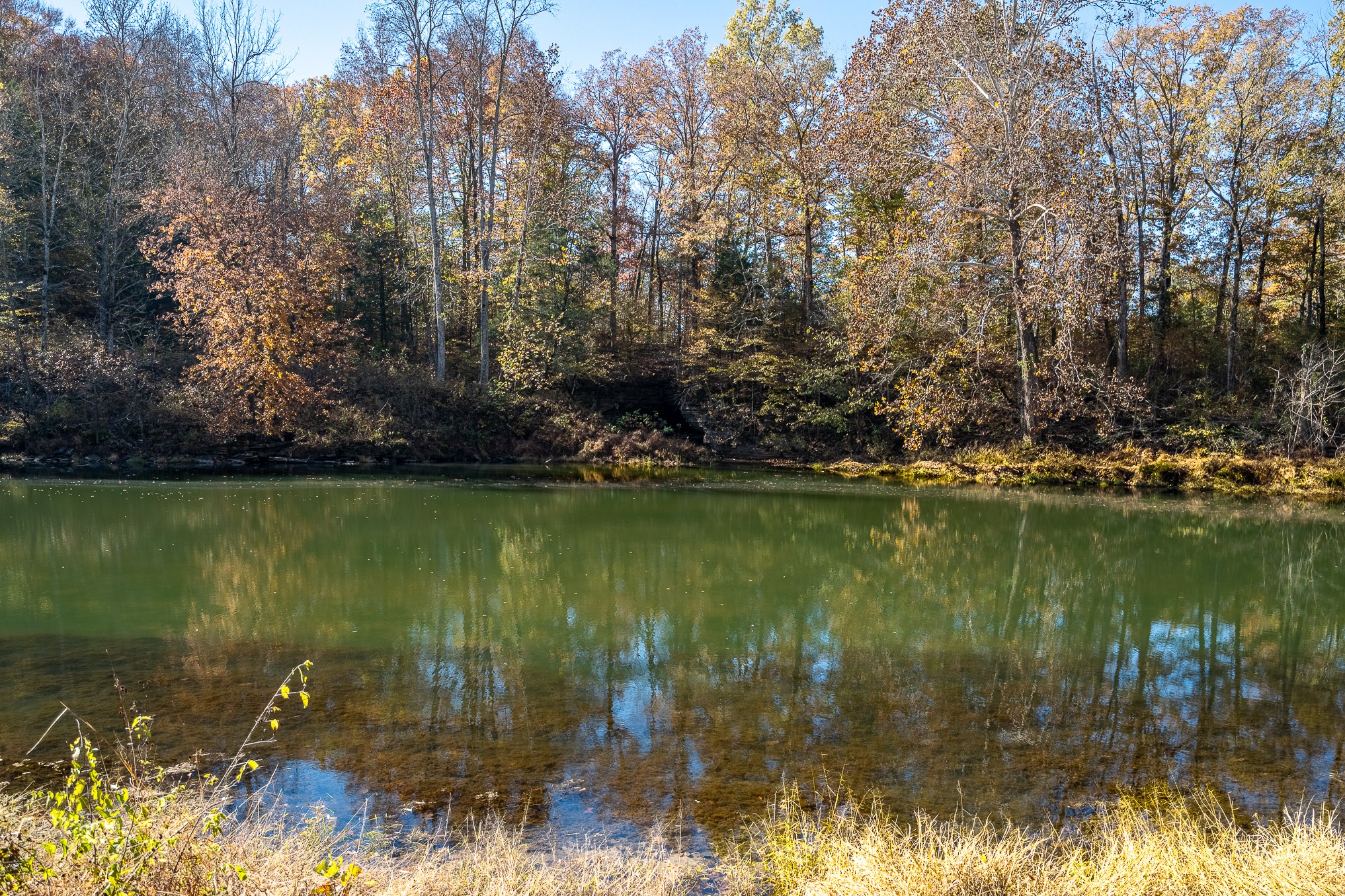 999 Rainbow Lake Road Waynesboro, TN 38485 - Photo 41 of 44 a view of lake
