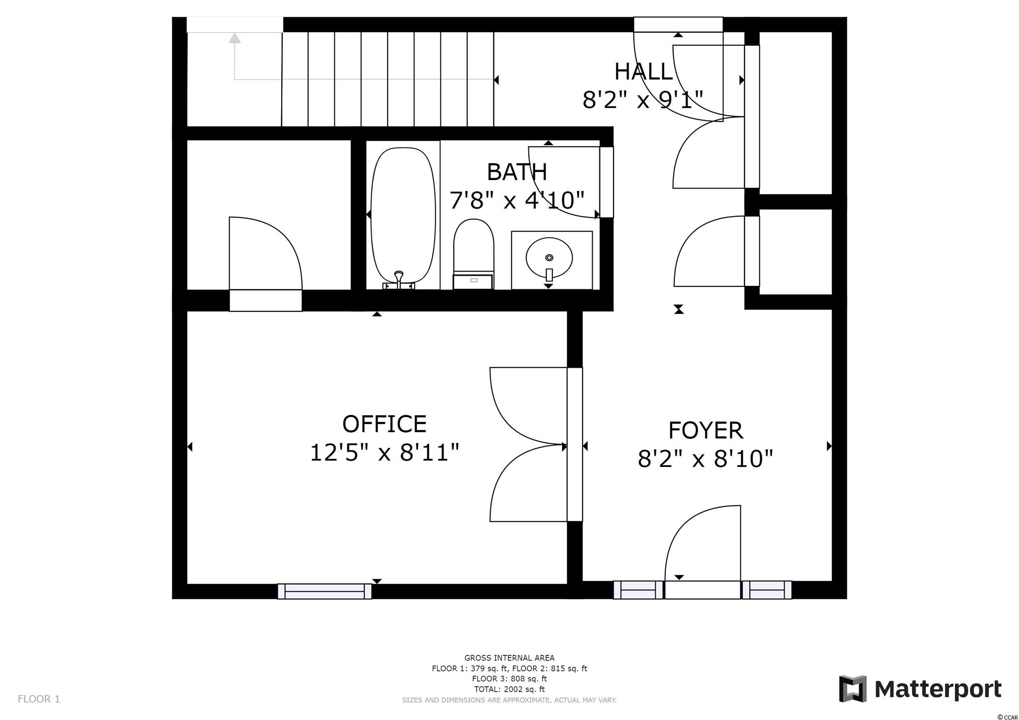 3460 E Pampas Drive, Unit E Myrtle Beach, SC 29577 - Photo 37 of 39