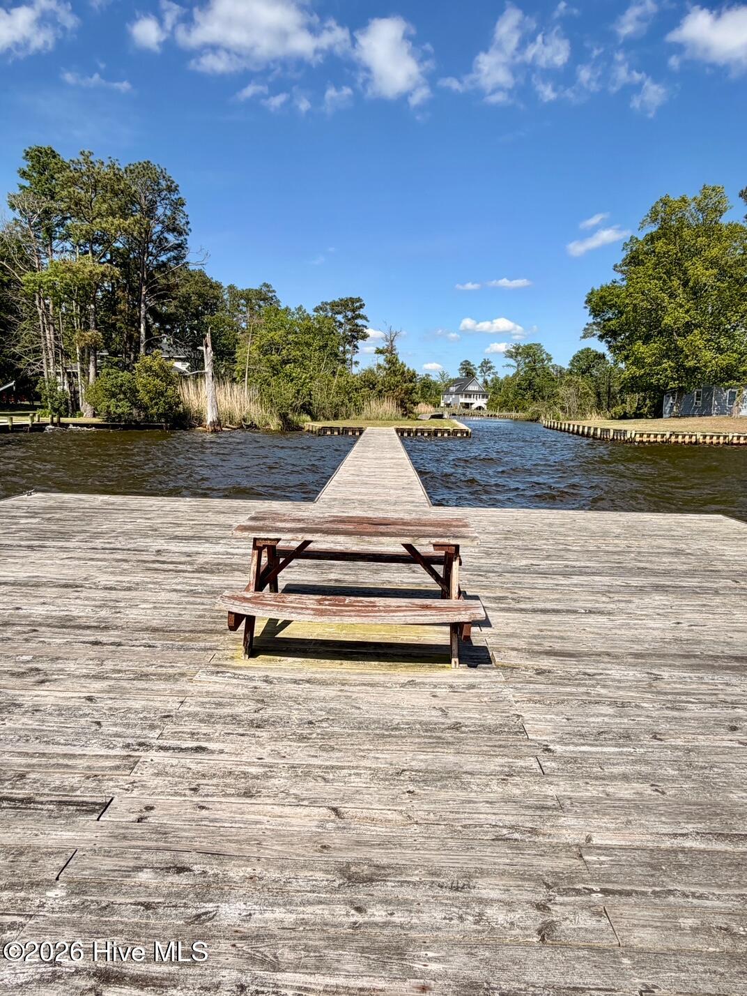 0 Loggerhead Court Washington, NC 27889 - Photo 32 of 35 Dock recently rebuilt