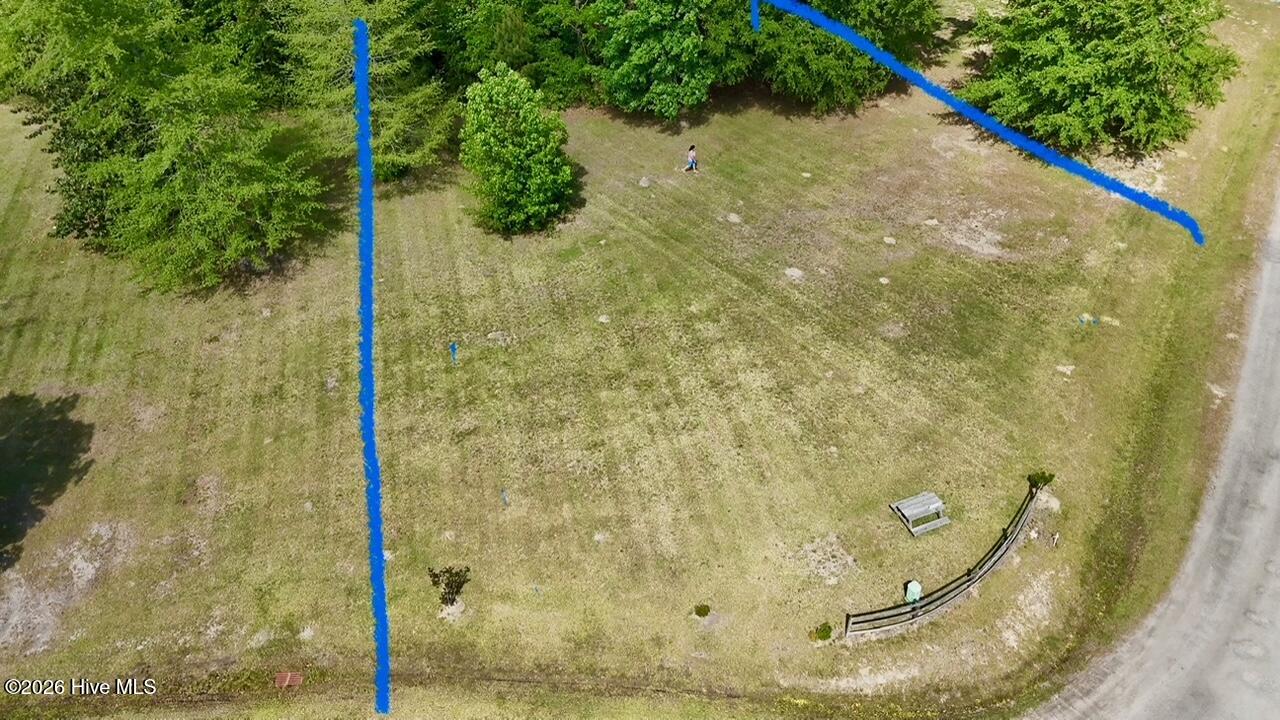 0 Loggerhead Court Washington, NC 27889 - Photo 5 of 35 Lines are directional not meant to be survey accurate