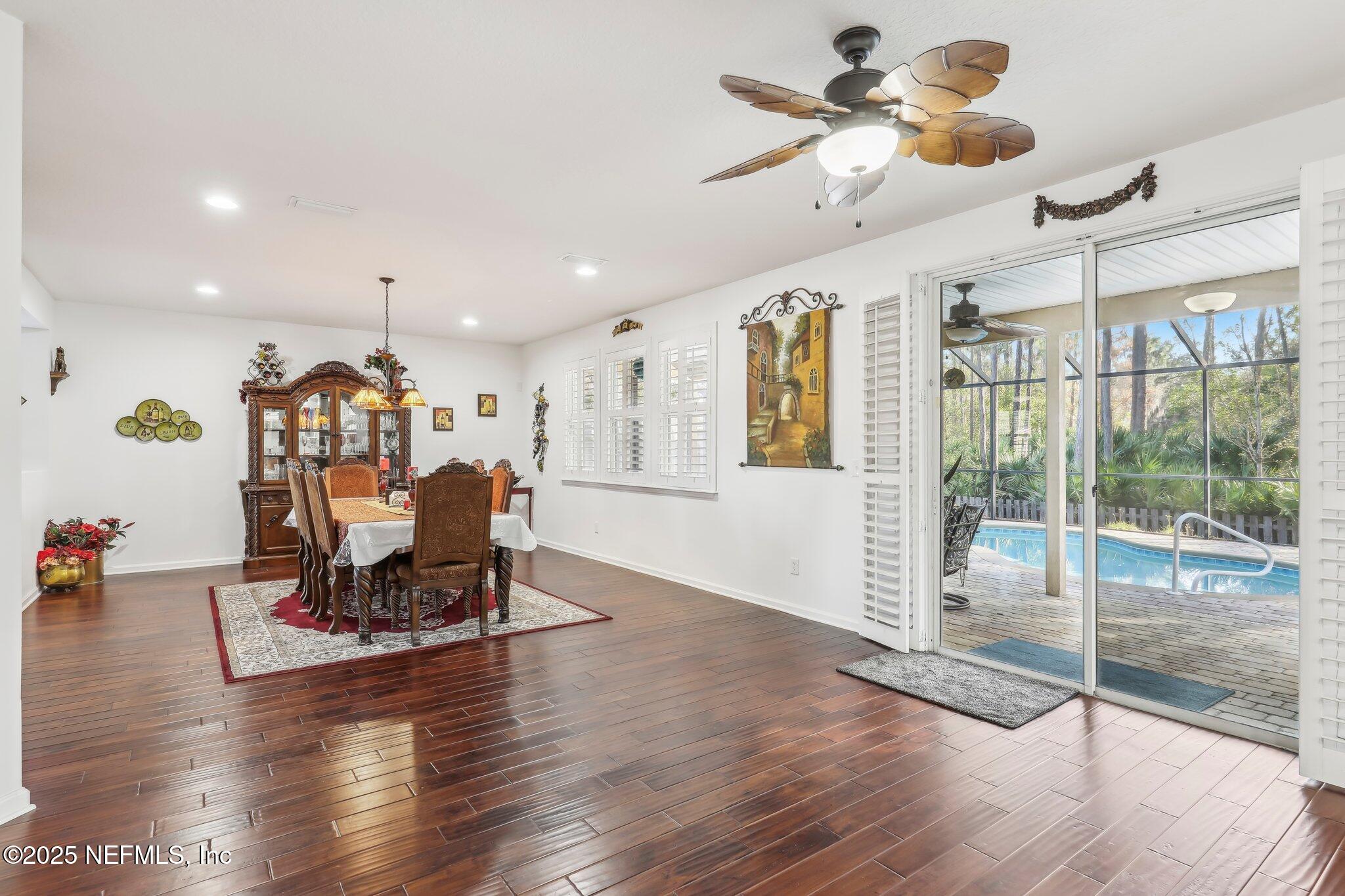 216 Brantley Harbor Drive St. Augustine, FL 32086 - Photo 10 of 33 a view of a room with gym equipment