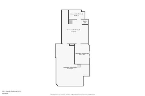 $675,000 | 204 East Court Street, Elkhorn, WI 53121