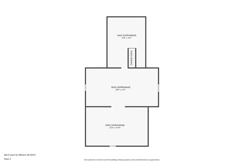 $675,000 | 204 East Court Street, Elkhorn, WI 53121