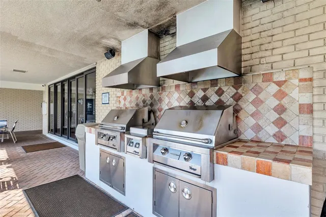 a front view of a house with swimming pool