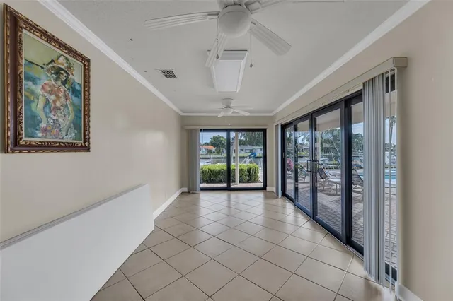 a view of outdoor space yard and swimming pool