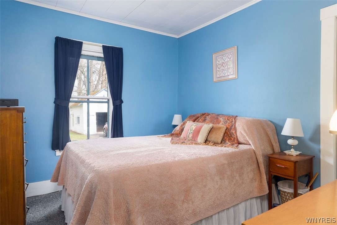 78 Knox Road East Aurora, NY 14052 - Photo 11 of 24 Lower Bedroom