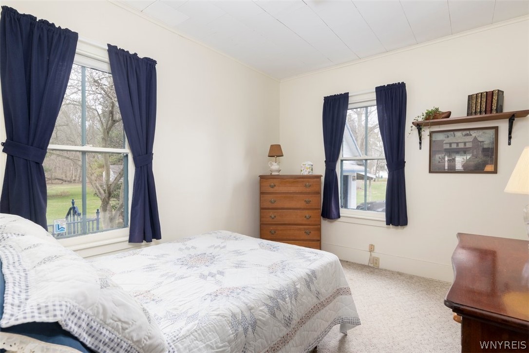 78 Knox Road East Aurora, NY 14052 - Photo 12 of 24 Lower Bedroom