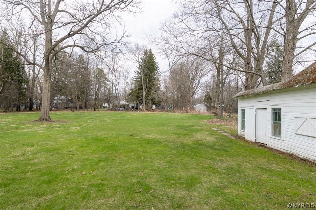 78 Knox Road East Aurora, NY 14052 - Photo 23 of 24 Yard