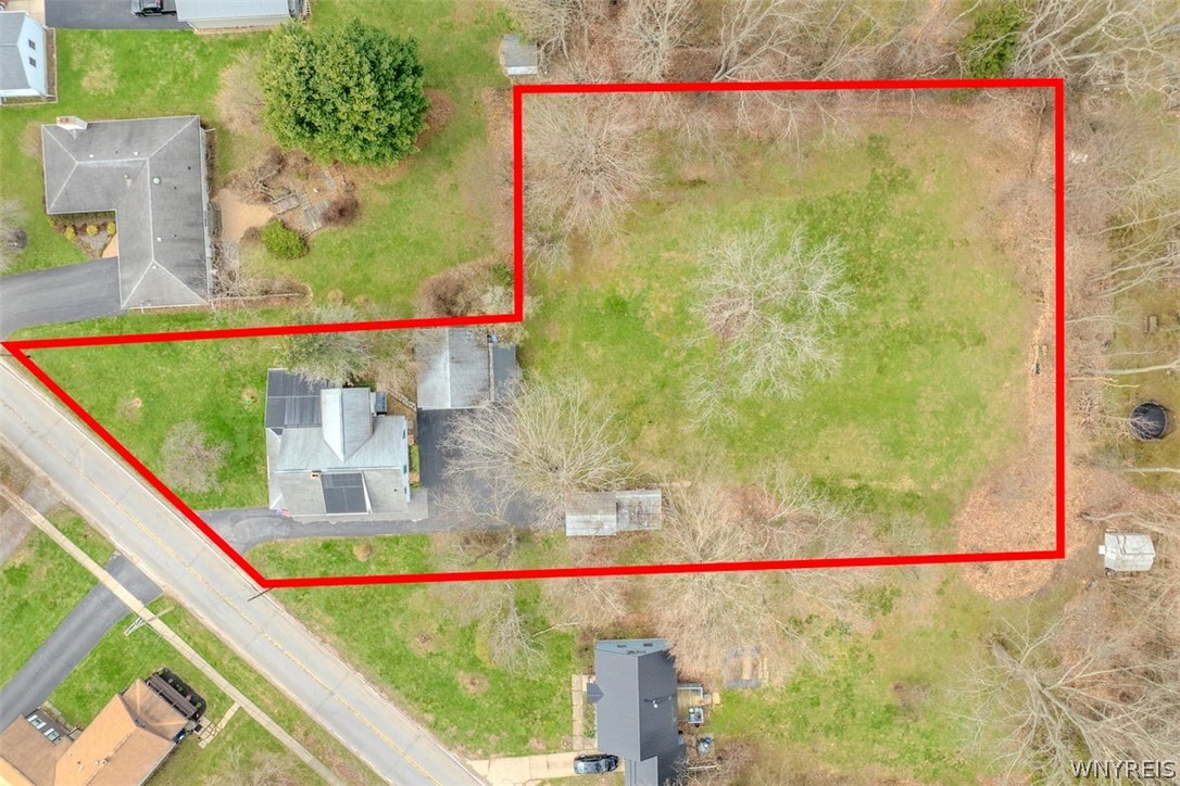 78 Knox Road East Aurora, NY 14052 - Photo 24 of 24 Yard