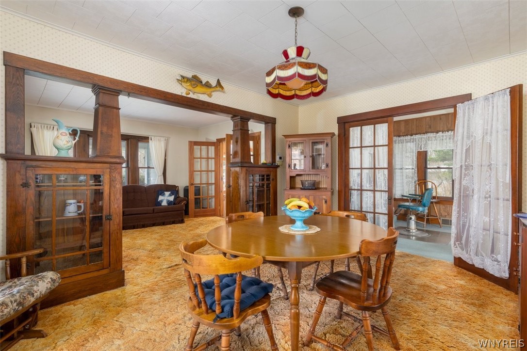 78 Knox Road East Aurora, NY 14052 - Photo 3 of 24 Lower Dining