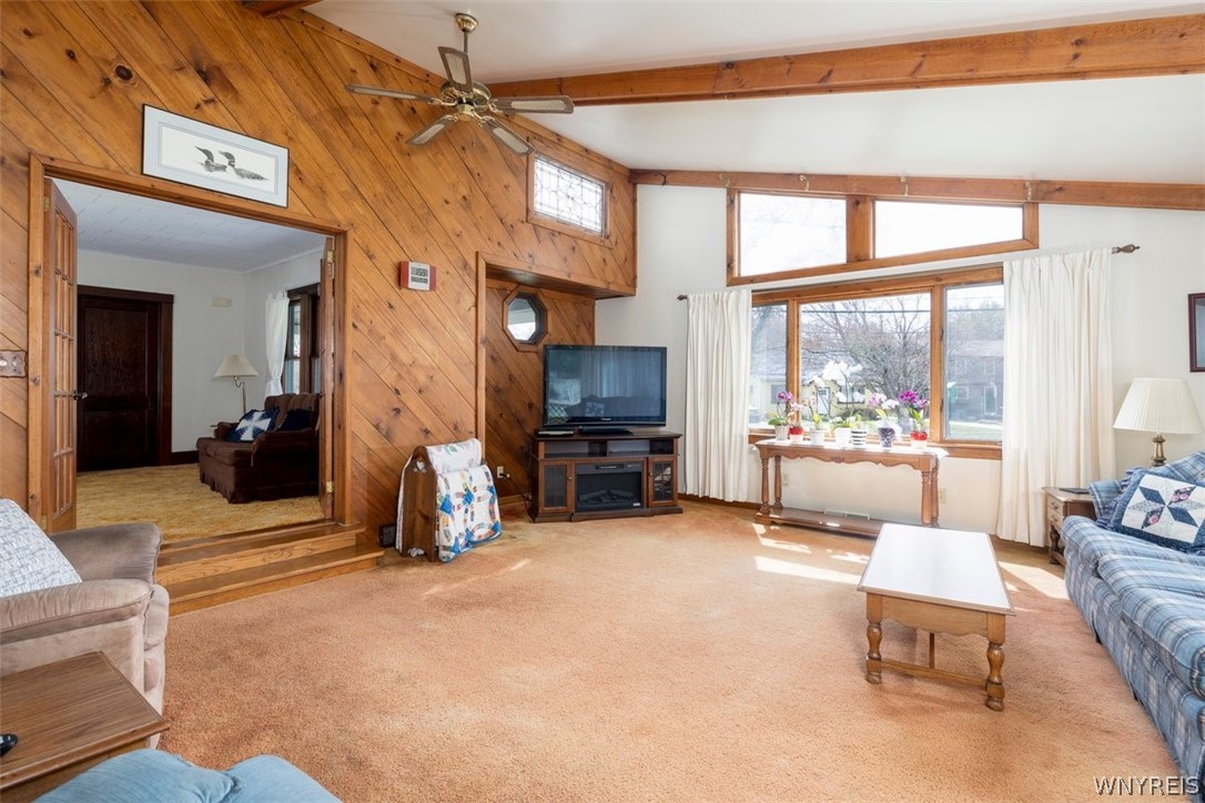 78 Knox Road East Aurora, NY 14052 - Photo 9 of 24 Lower Family Room