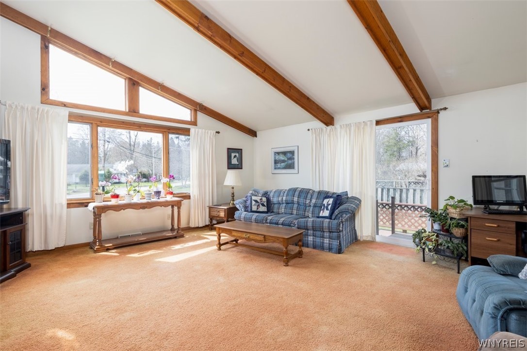 78 Knox Road East Aurora, NY 14052 - Photo 10 of 24 Lower Family Room