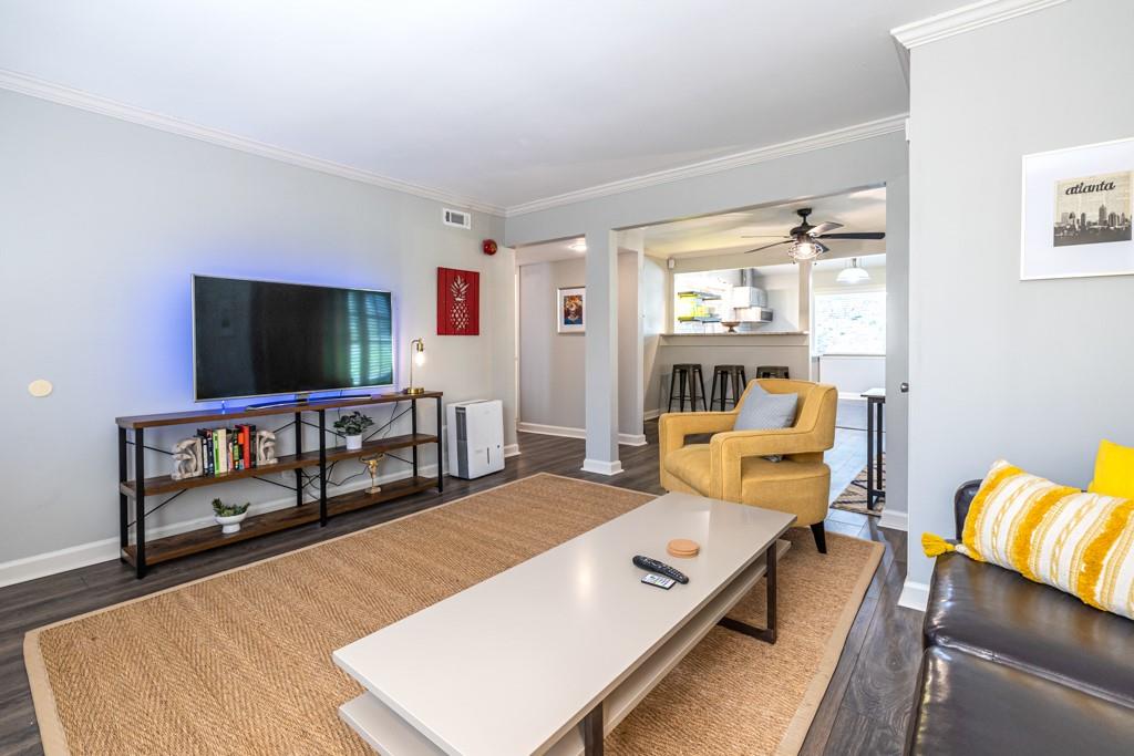 1570 Spring Lane Northwest, Unit A Atlanta, GA 30314 - Photo 5 of 26