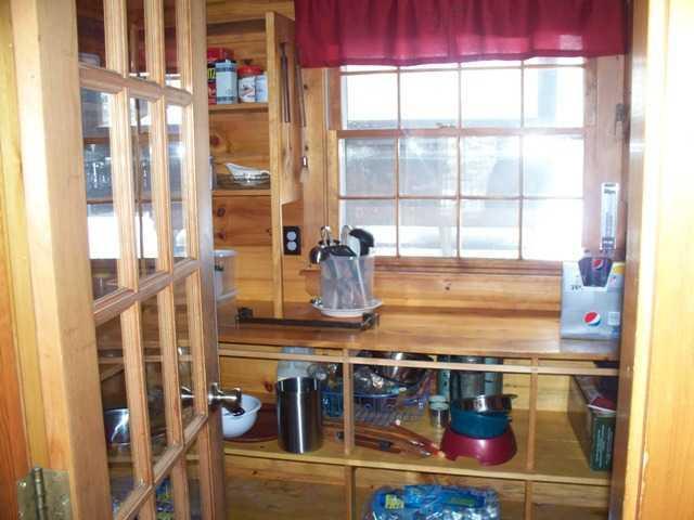 240 Covell Road Fairfield, ME 04937 - Photo 5 of 25 Kitchen. pantry