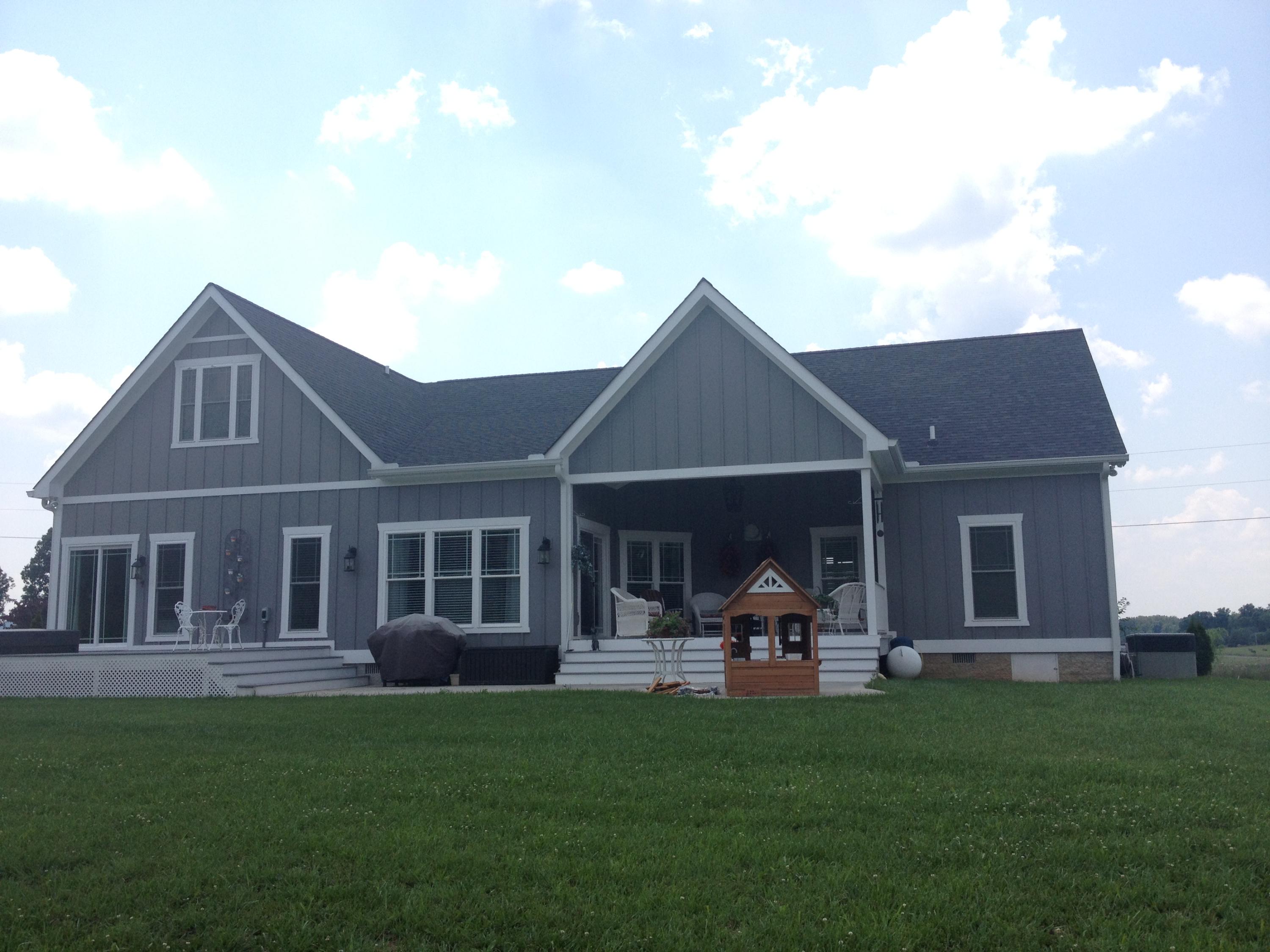 585 Bethlehem Road Rickman, TN 38580 - Photo 6 of 30 Back of home