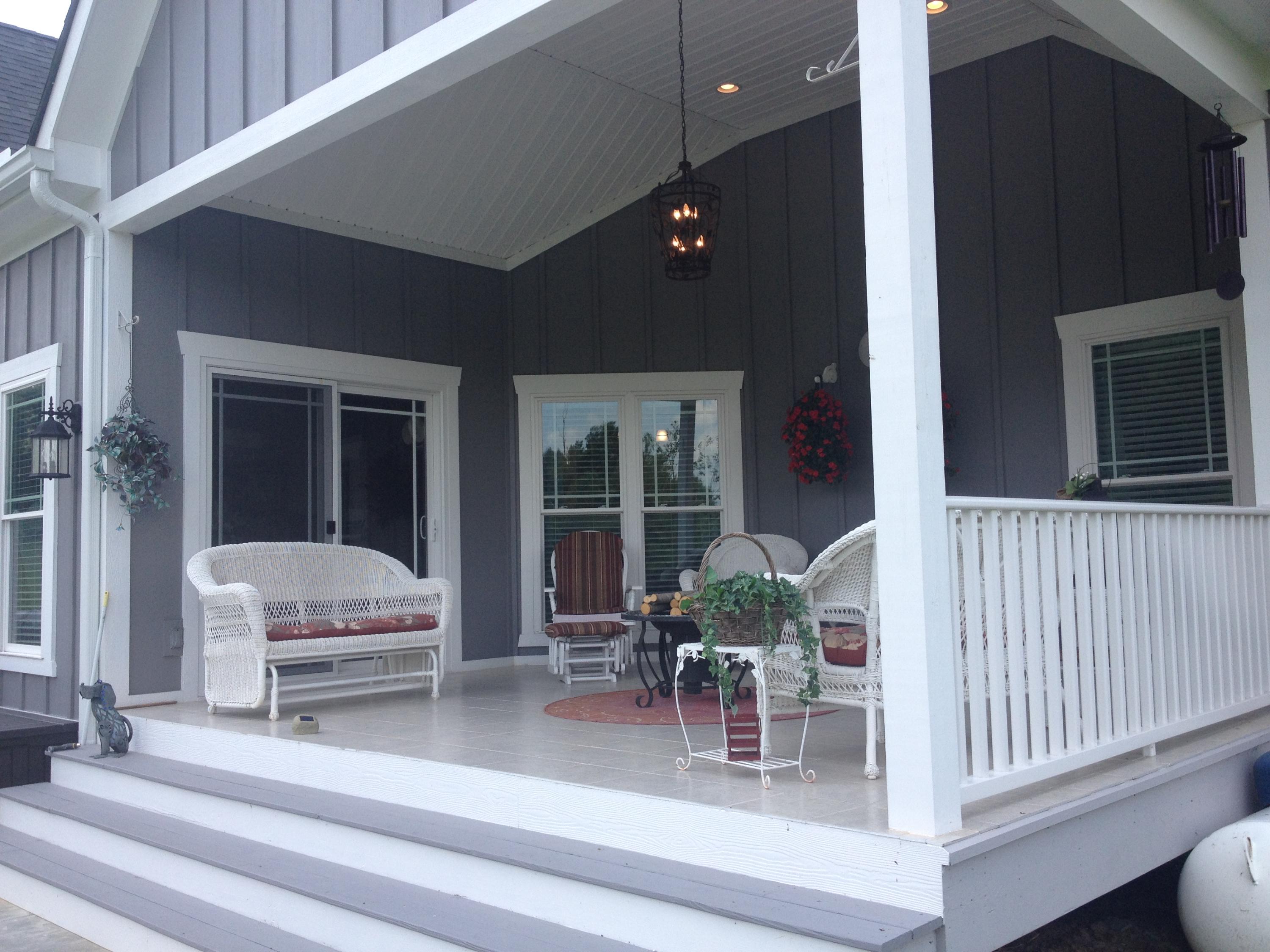 585 Bethlehem Road Rickman, TN 38580 - Photo 10 of 30 Back porch