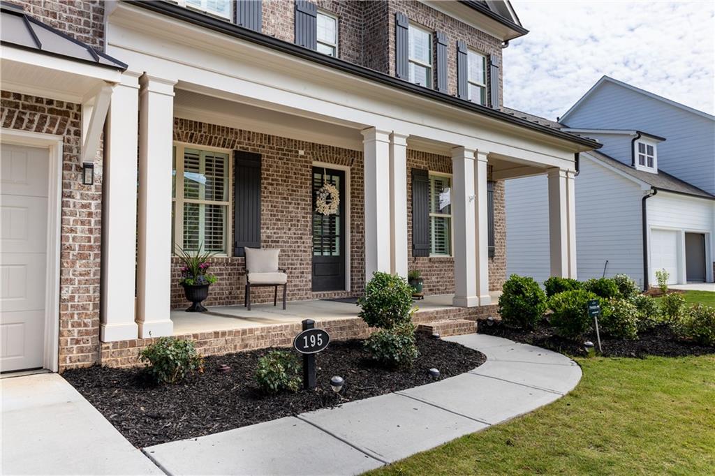 195 Fieldbrook Crossing Canton, GA 30115 - Photo 4 of 54
