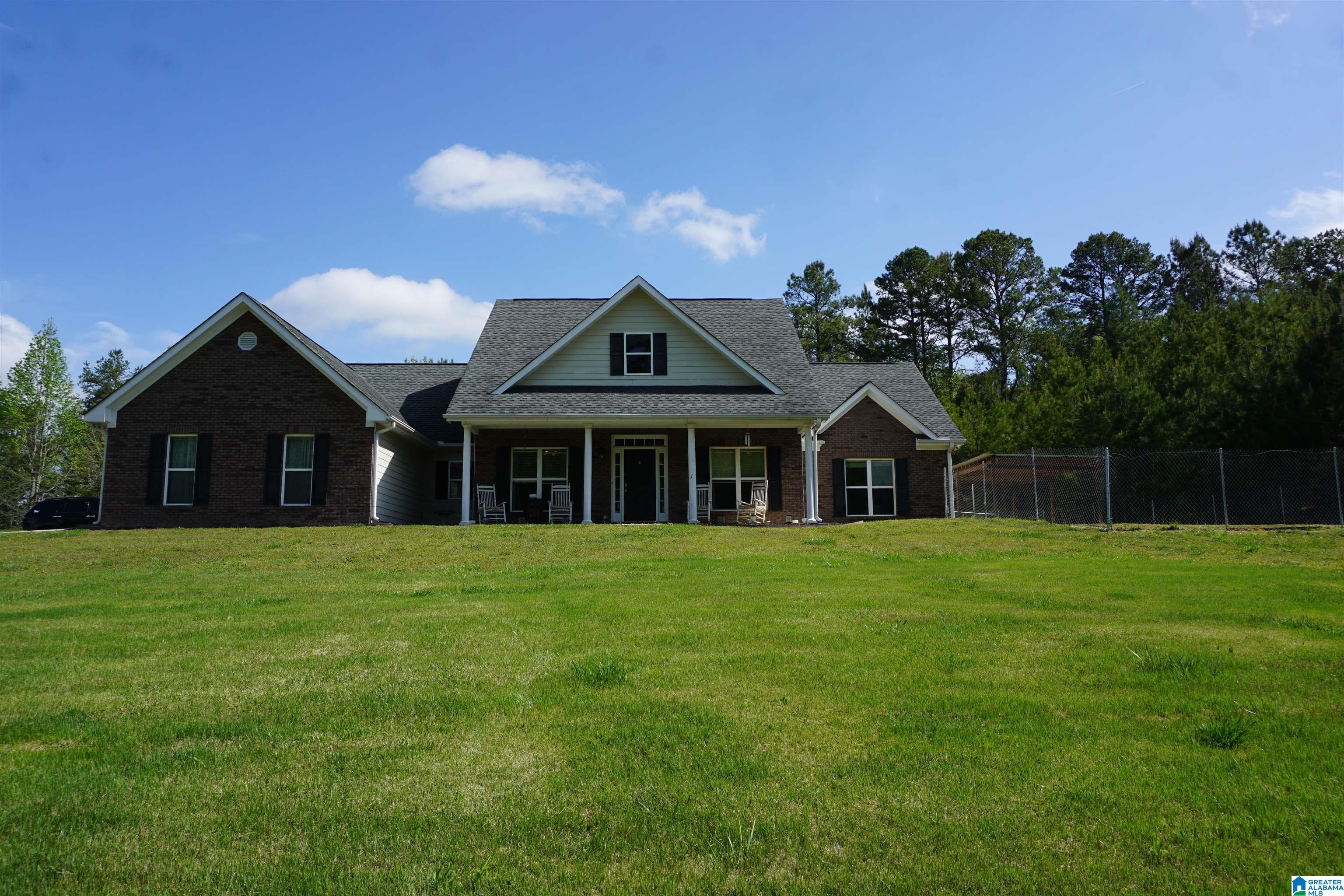 834 Mt Gilead Road Jacksonville, AL 36265 - Photo 1 of 26