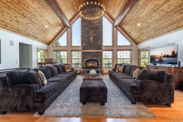 $1,199,900 | 305 Starlight Circle, Big Bear Lake, CA 92315