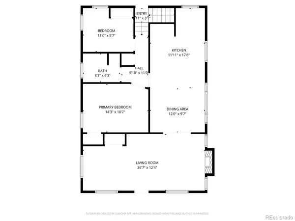 $1,200,000 | 800 Monroe Street, Denver, CO 80206