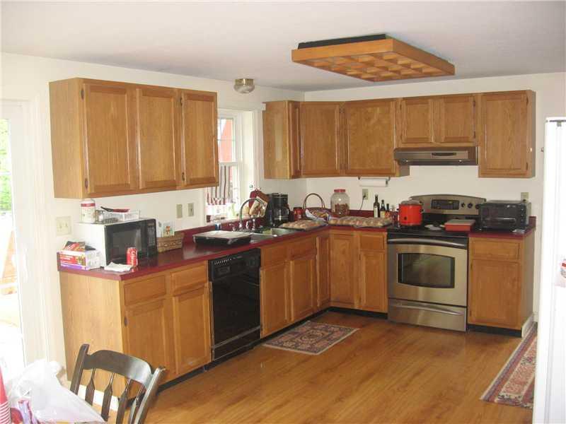 49 Whitney Road Cumberland Center, ME 04021 - Photo 8 of 10 Kitchen.