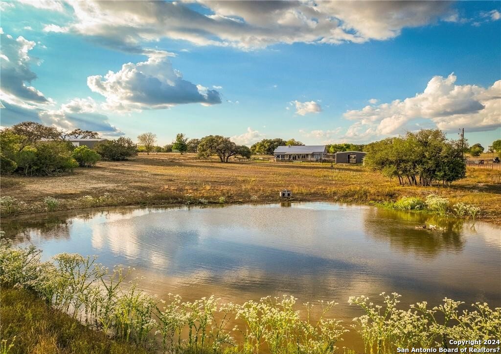345 Laguna Road Bandera, TX 78003 - Photo 30 of 35 a view of an ocean and beach