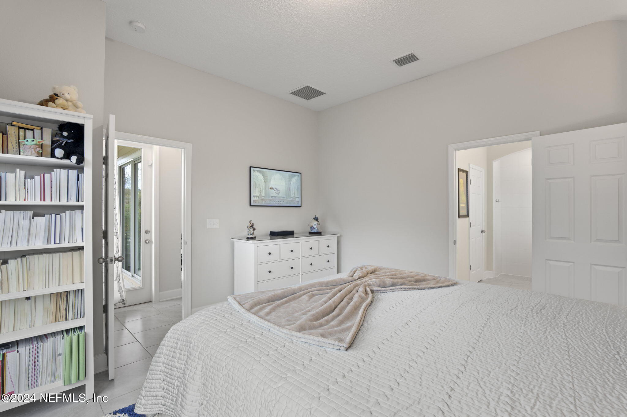 110 Foxcross Avenue St. Augustine, FL 32092 - Photo 16 of 49 Owner's Suite