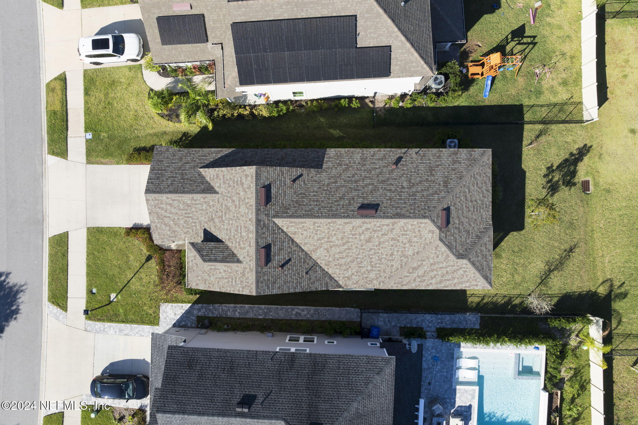 110 Foxcross Avenue St. Augustine, FL 32092 - Photo 2 of 49 Drone