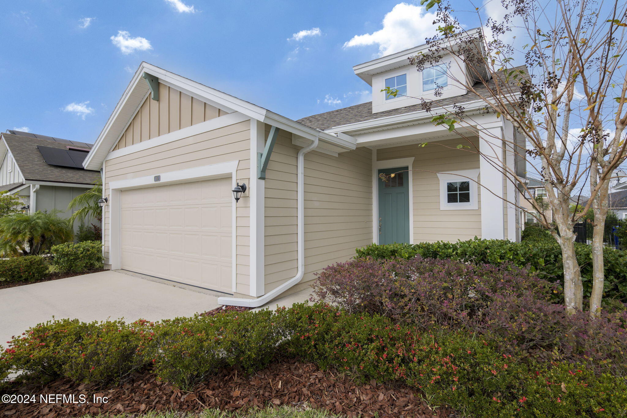 110 Foxcross Avenue St. Augustine, FL 32092 - Photo 3 of 49 Front of Home