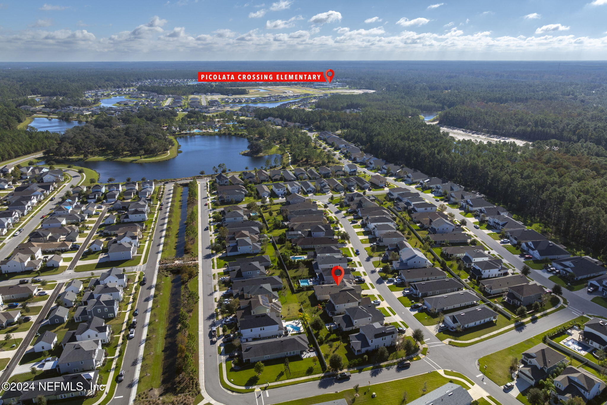 110 Foxcross Avenue St. Augustine, FL 32092 - Photo 30 of 49 Walking Distance to the Amenities