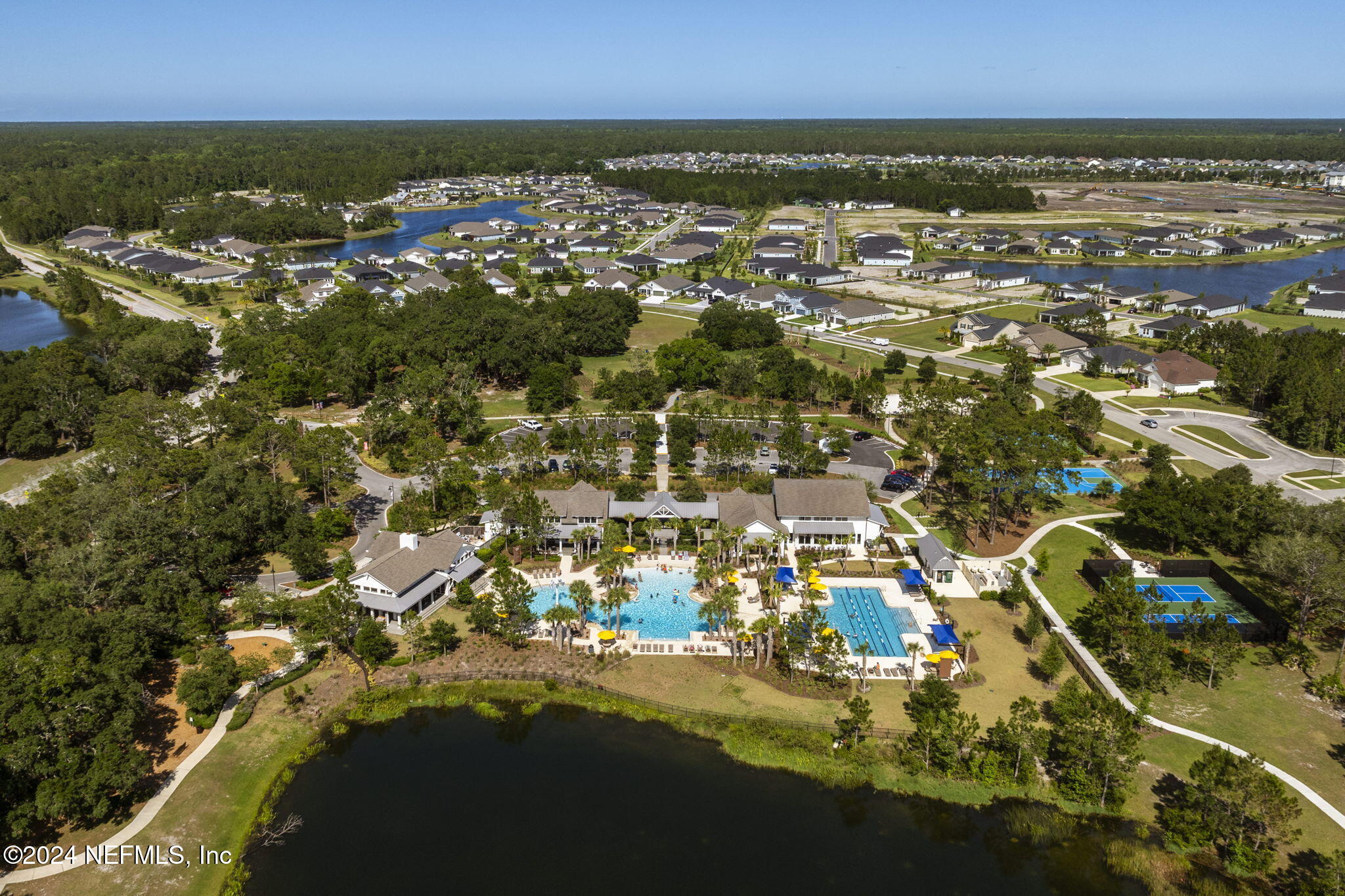 110 Foxcross Avenue St. Augustine, FL 32092 - Photo 31 of 49 TrailMark Amenities
