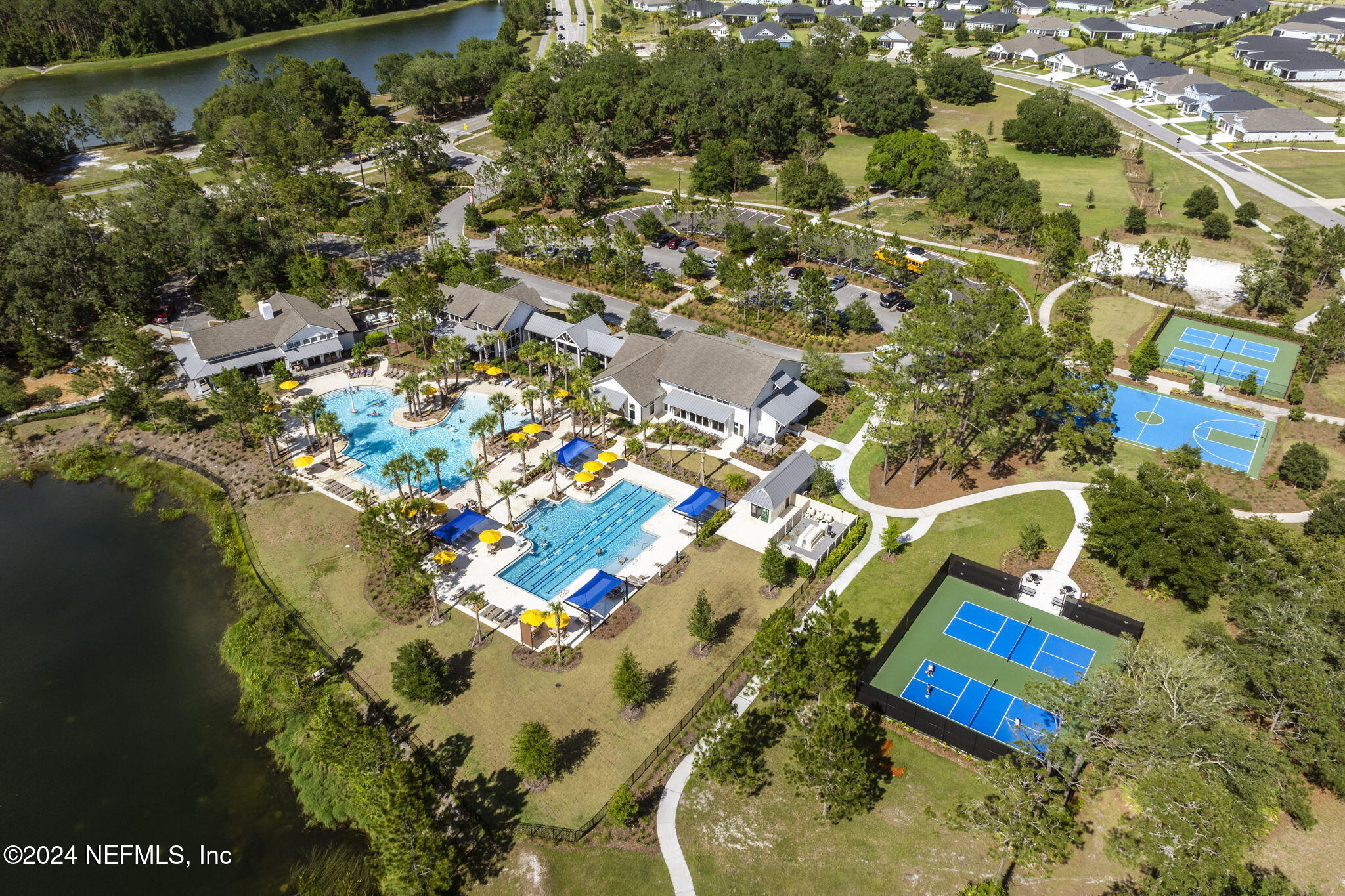 110 Foxcross Avenue St. Augustine, FL 32092 - Photo 35 of 49 TrailMark Amenities