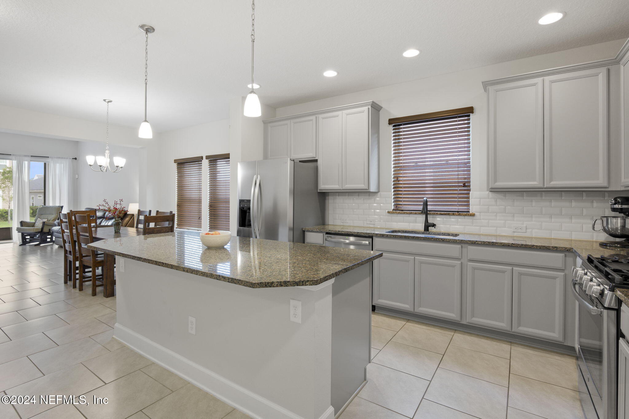 110 Foxcross Avenue St. Augustine, FL 32092 - Photo 5 of 49 Kitchen