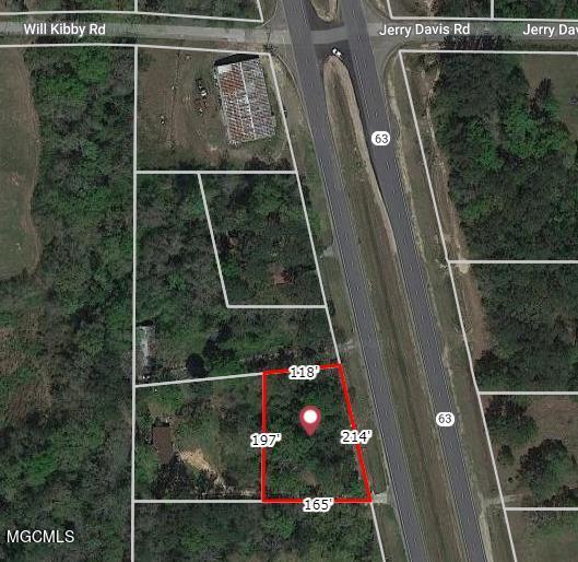 63 Moss Point Moss Point, MS 39562 - Photo 3 of 5 Hwy 63 3