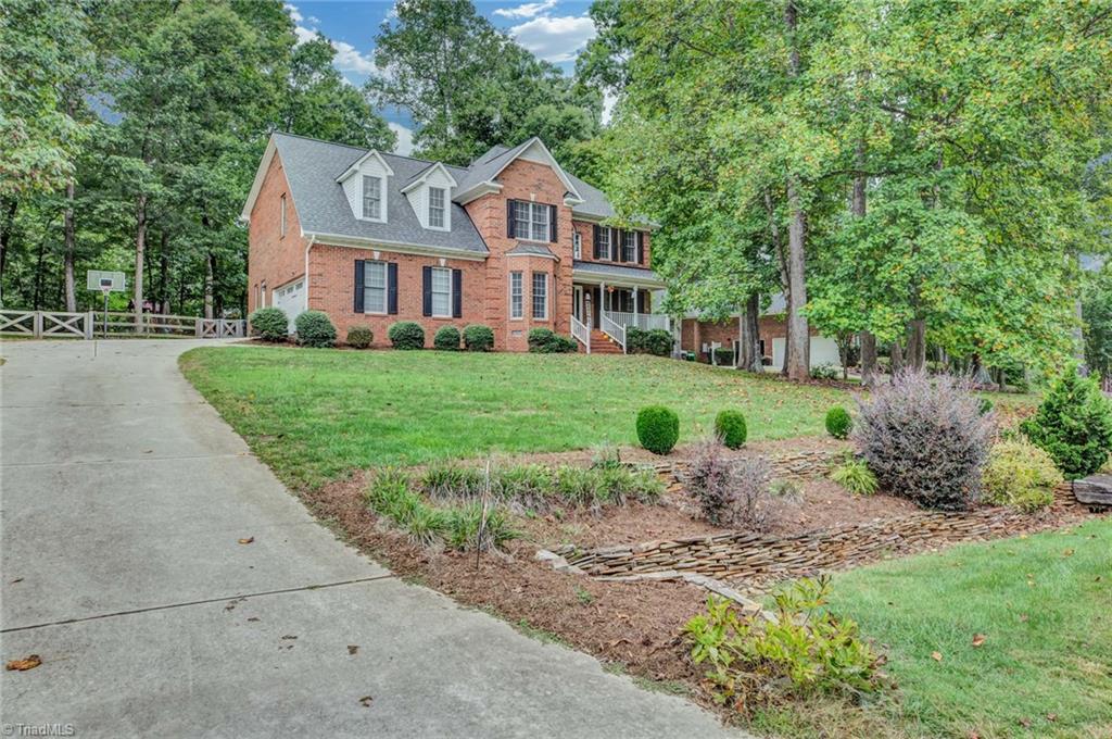 1783 Deer Run Court Oak Ridge, NC 27310 - Photo 3 of 50