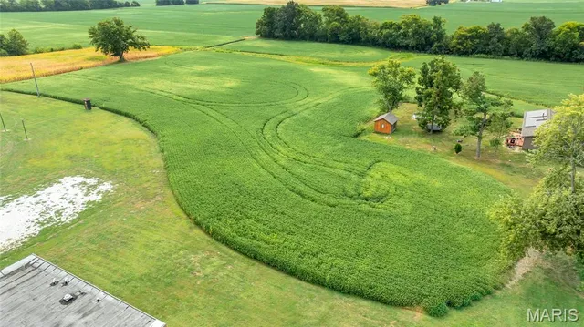 $18,500 | Lot 2 East Back Street, Hecker, IL 62248