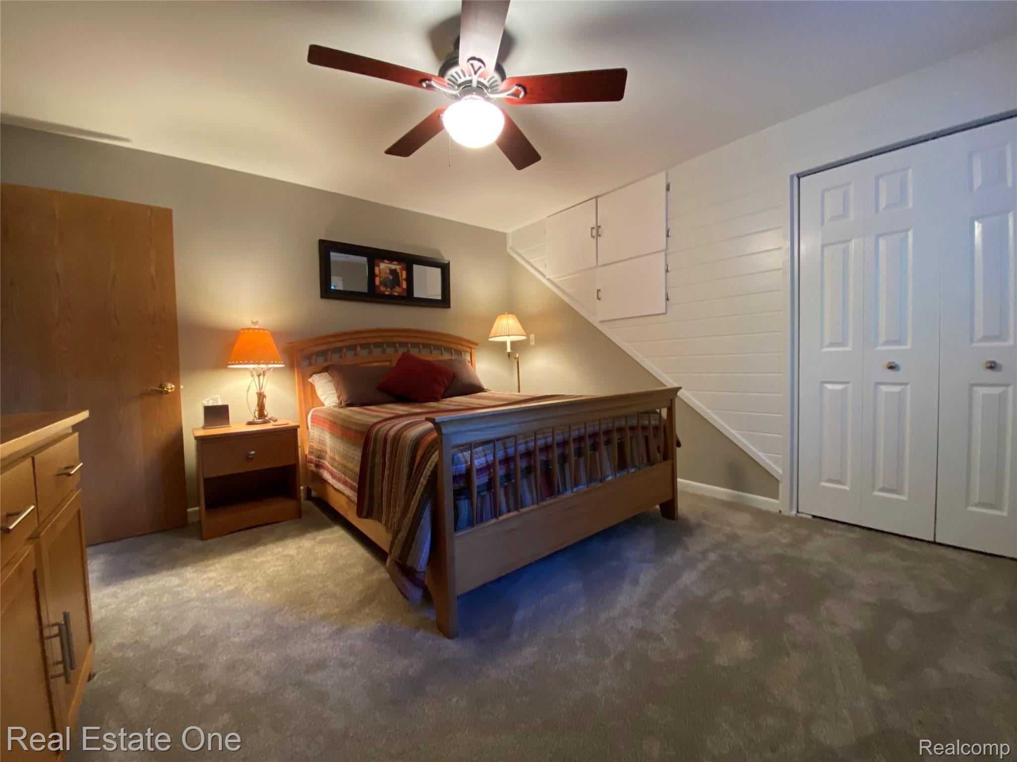 2722 Piney Ridge Road Ludington, MI 49431 - Photo 39 of 64 Bedroom #3