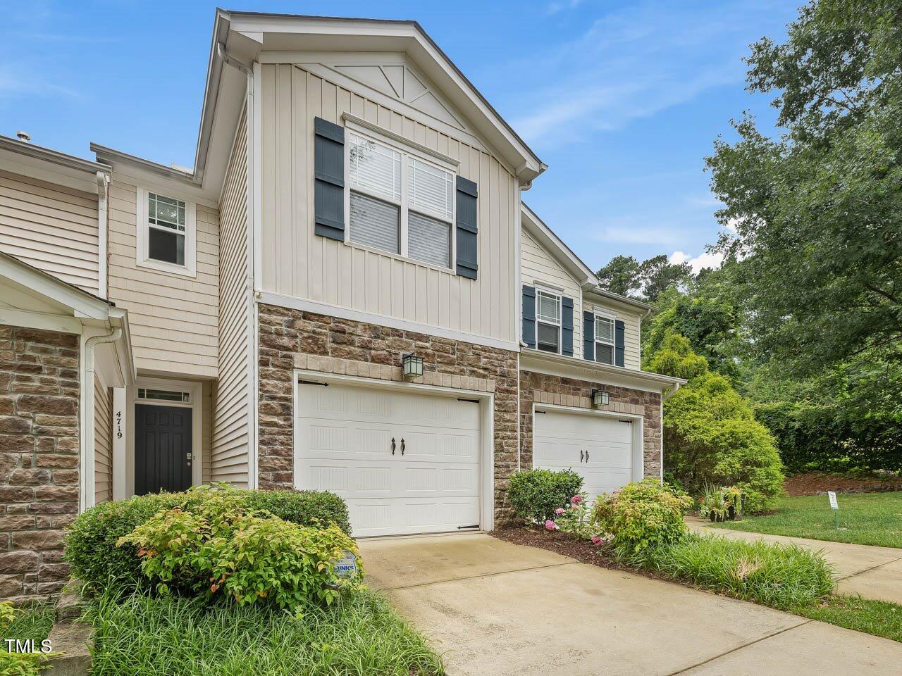 4719 Altha Street Raleigh, NC 27606 - Photo 1 of 19 03-Front Exterior