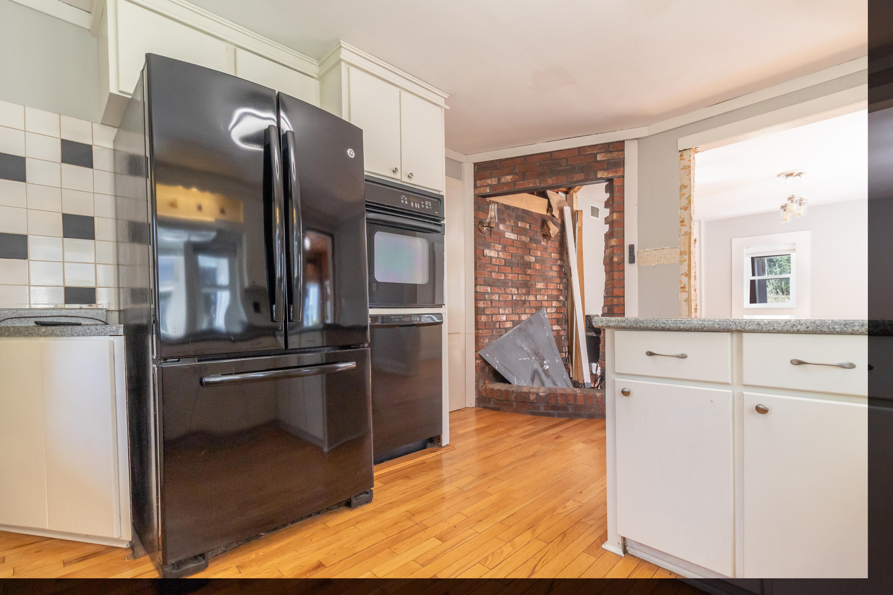 89 Millvale Road Bucksport, ME 04416 - Photo 18 of 42 89 bucksmill rd interior downstairs-7