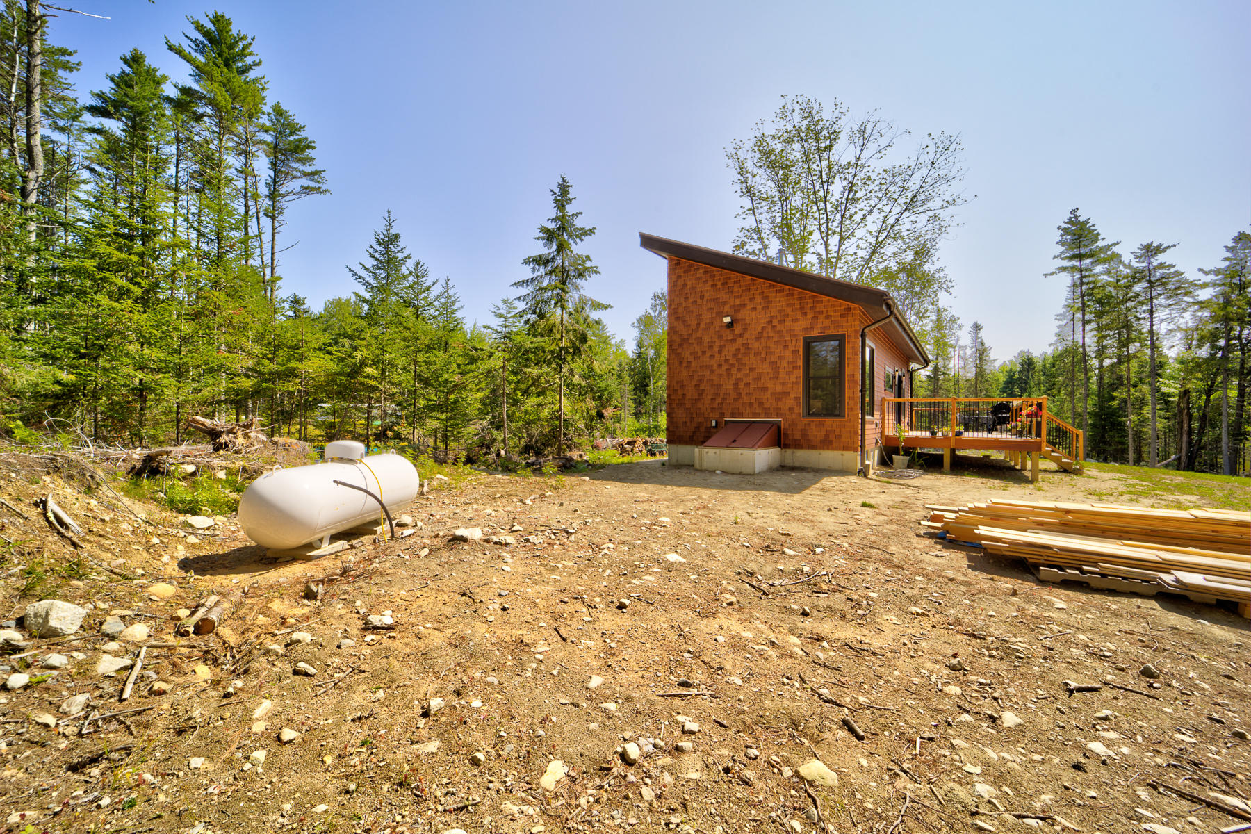 233 Pierce Pond Road Penobscot, ME 04476 - Photo 58 of 60 20210816-Outside 22