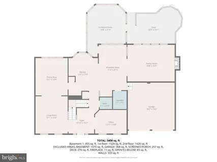 $1,200,000 | 47787 Brawner Place, Sterling, VA 20165